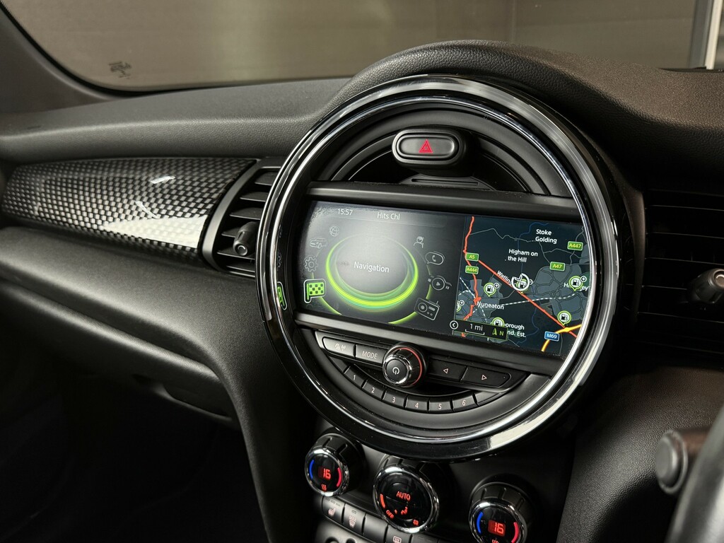 Mini Hatch 2.0 John Cooper Works 3-Door Hatch Grey #5