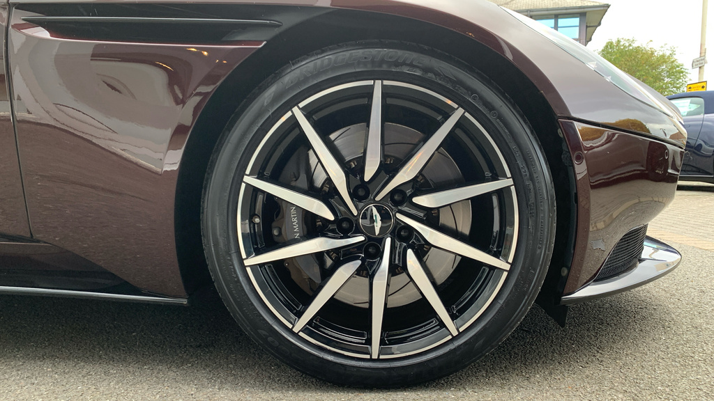 Aston Martin DB11 Db11 V8 Red #4