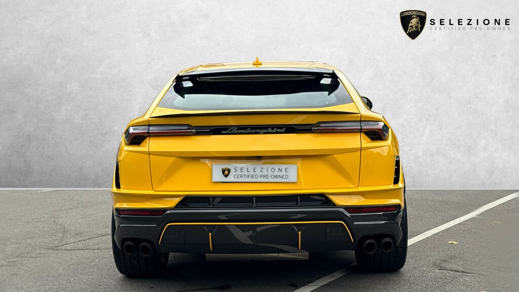 Lamborghini Urus Estate  #4