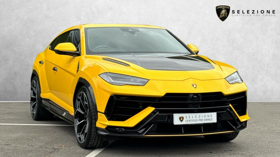 Lamborghini Urus Estate 