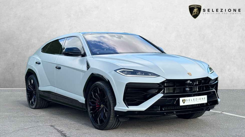 Lamborghini Urus Estate Grey