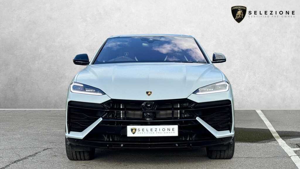 Lamborghini Urus Estate Grey #5