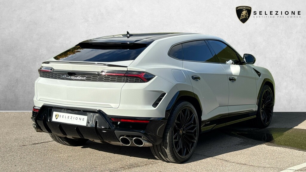 Lamborghini Urus Estate Grey #3