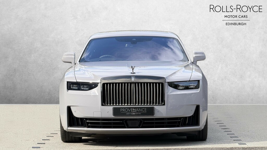 Rolls-Royce Ghost Saloon SK76TMP Grey #5
