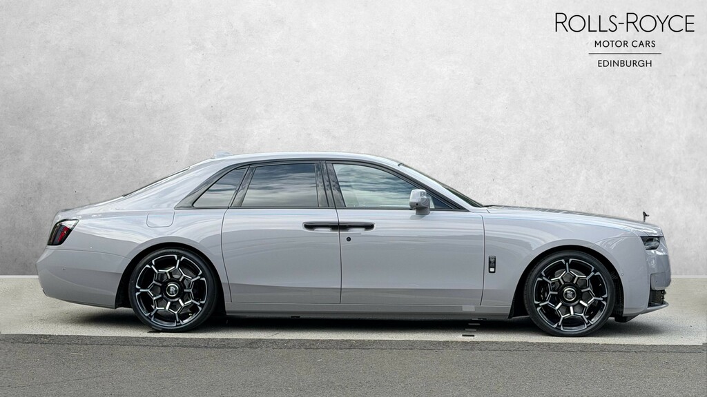 Rolls-Royce Ghost Saloon SK76TMP Grey #3