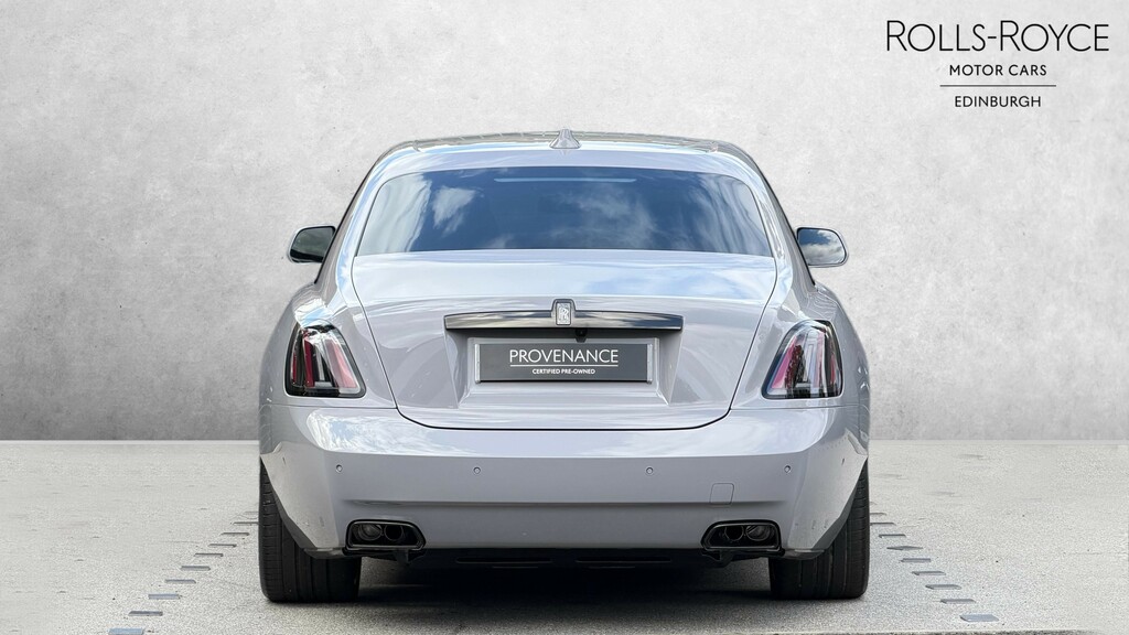 Rolls-Royce Ghost Saloon SK76TMP Grey #6