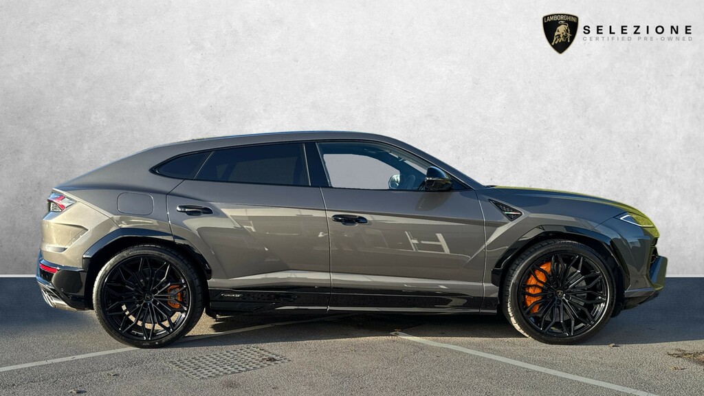 Lamborghini Urus Estate BON4R  #2