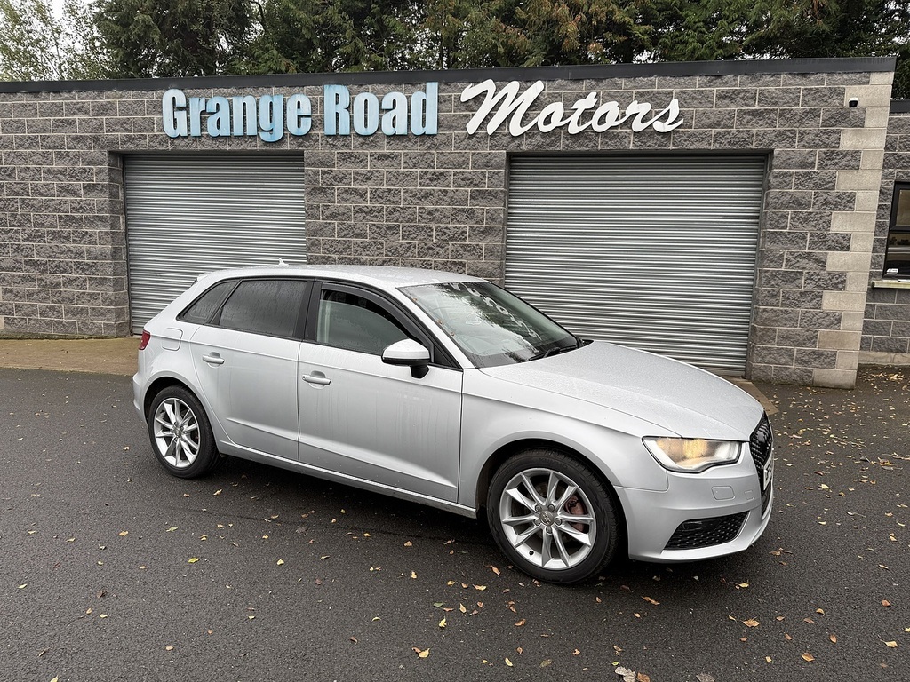 Audi A3 Tfsi Se U2020 Ulez Silver