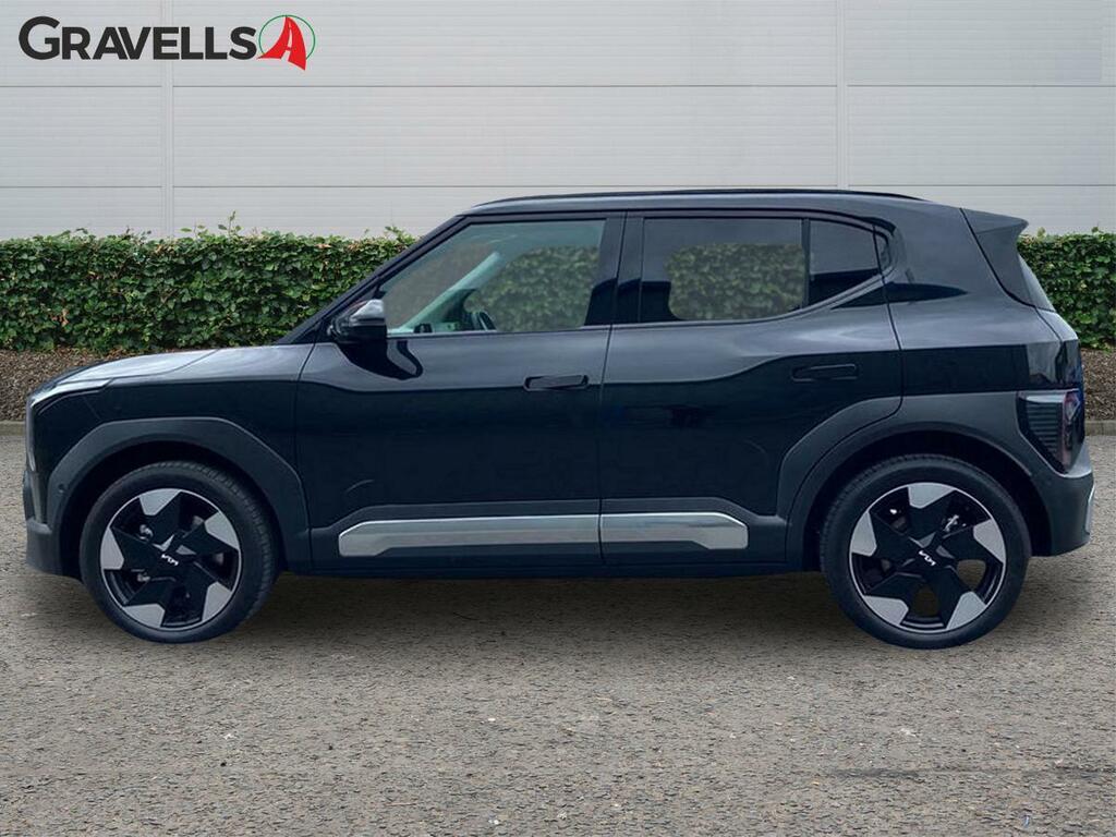 Kia EV2 42.2Kwh First Edition Suv 144 B Black #5