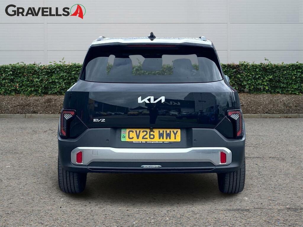 Kia EV2 42.2Kwh First Edition Suv 144 B Black #4