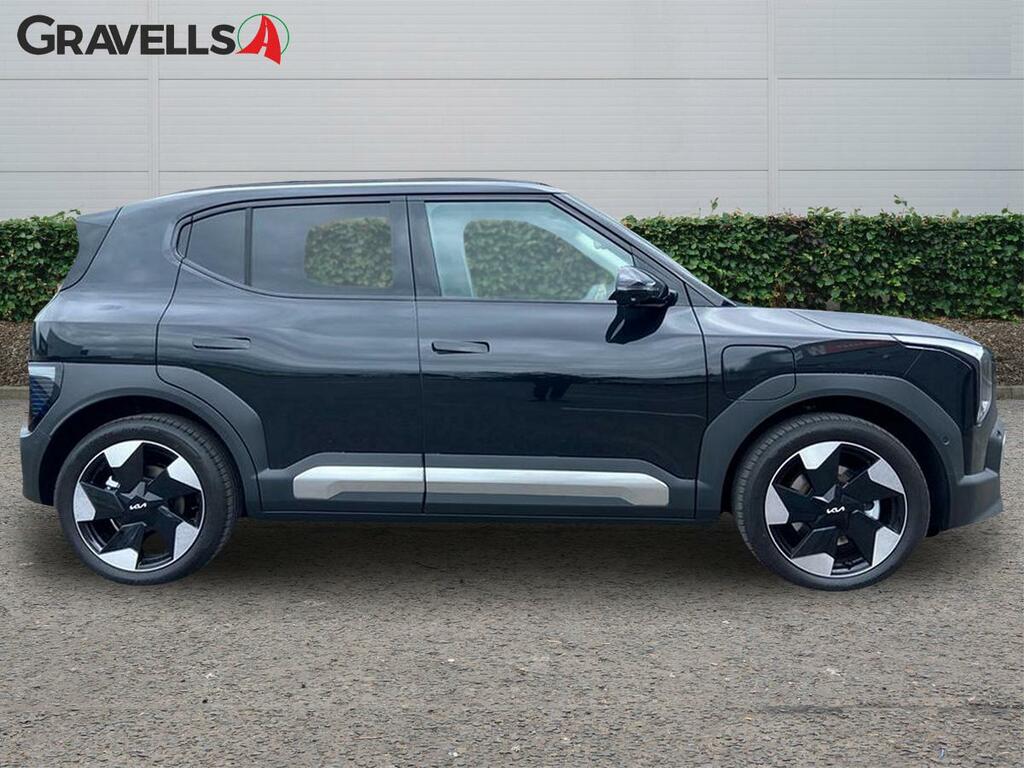 Kia EV2 42.2Kwh First Edition Suv 144 B Black #2