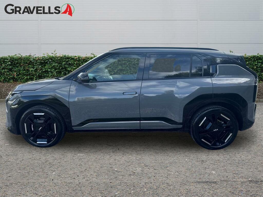 Kia EV3 81.4Kwh Gt-line Suv 201 Bhp CK75MLE Grey #5
