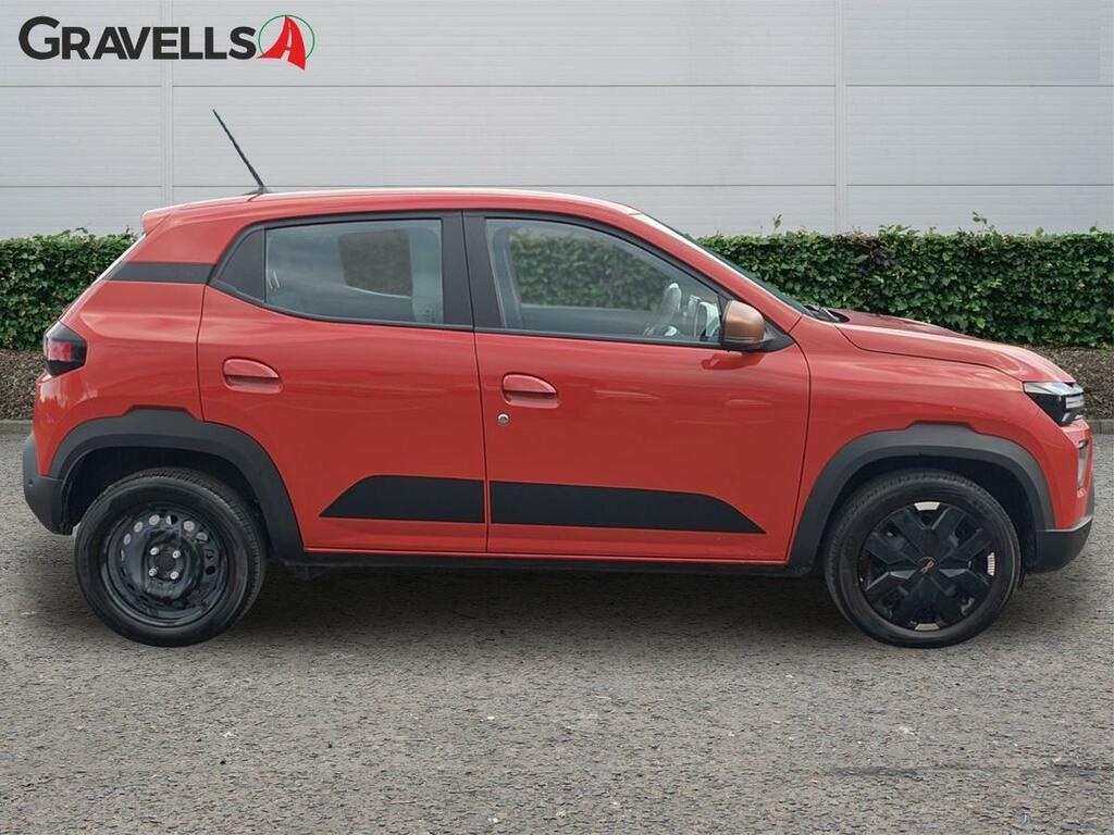 Dacia Spring 65 26.8Kwh Extreme Hatchback 65 Red #2