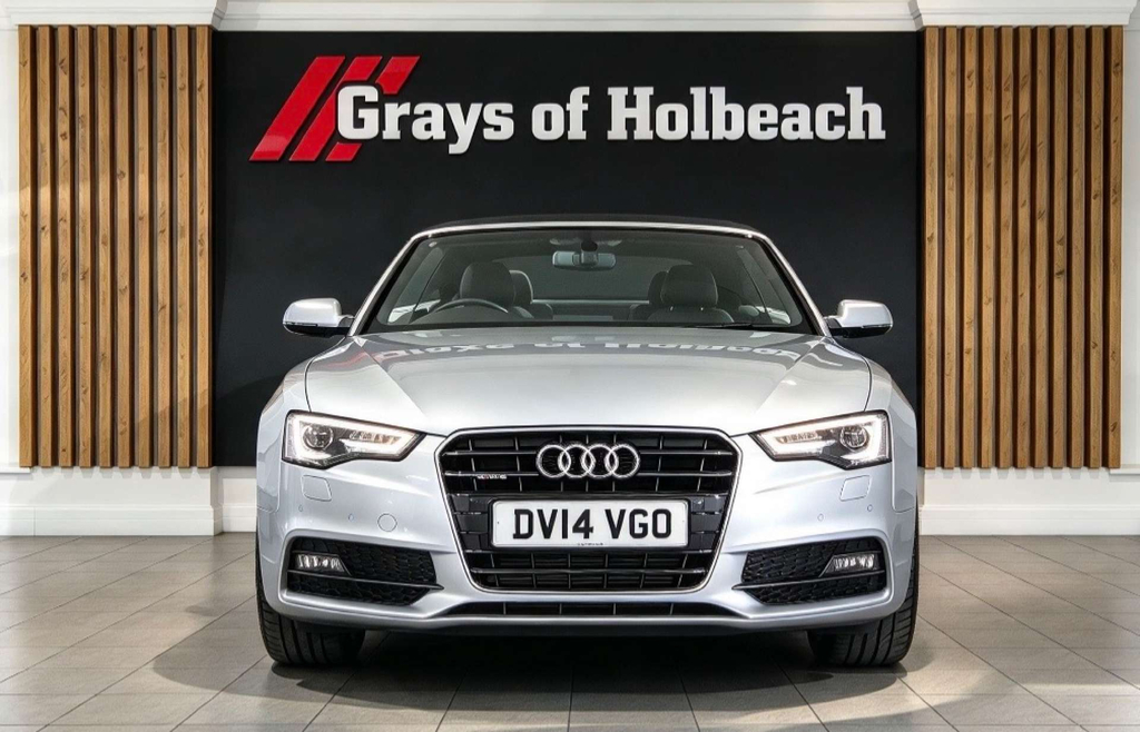 Audi A5 S Line Tfsi Quattro 4Wd  #2