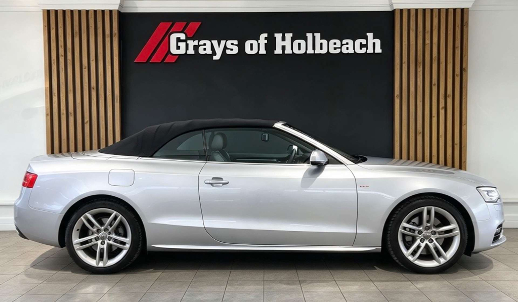 Audi A5 S Line Tfsi Quattro 4Wd  #5