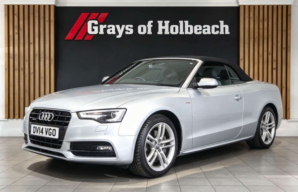 Audi A5 S Line Tfsi Quattro 4Wd  #3