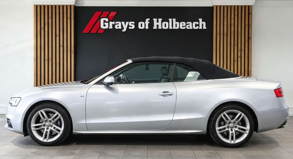 Audi A5 S Line Tfsi Quattro 4Wd  #4