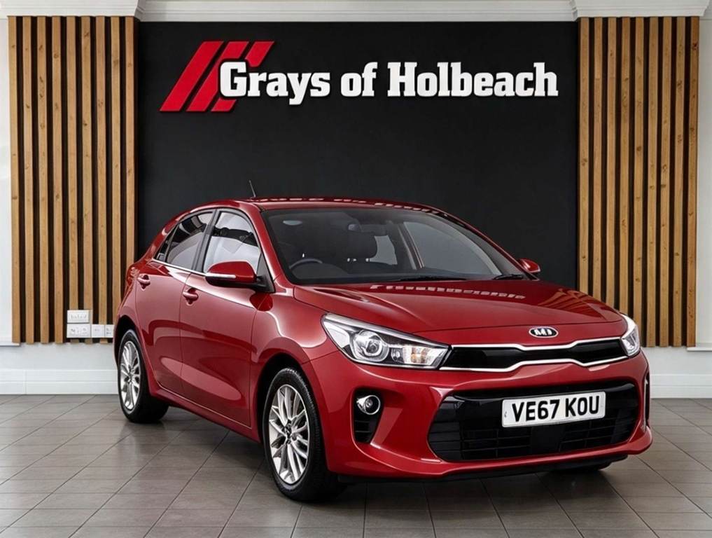 Kia RIO 3 