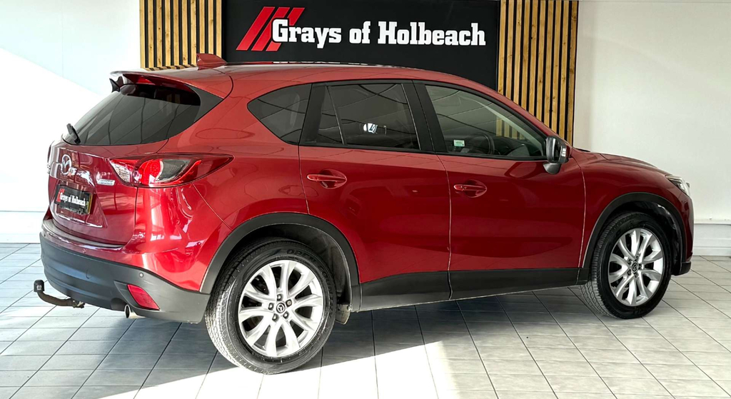 Mazda CX-5 Sport Nav D 4X4 4Wd  #4