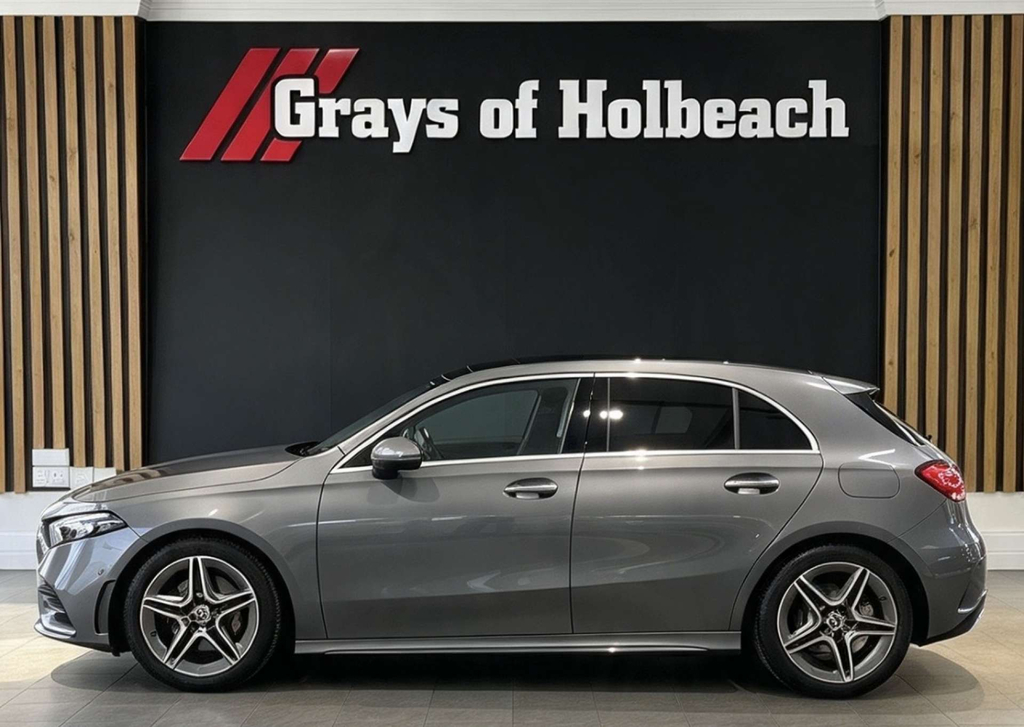 Mercedes-Benz A Class Amg Line  #6