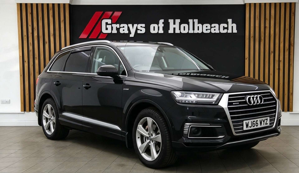 Audi Q7 Tdi E-tron Quattro 4Wd 