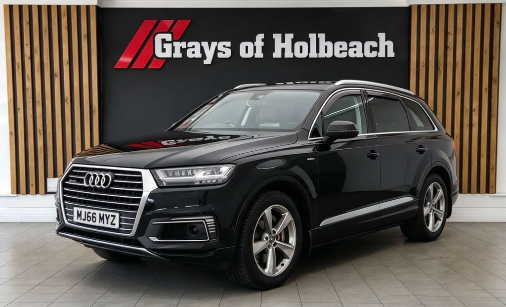 Audi Q7 Tdi E-tron Quattro 4Wd  #2