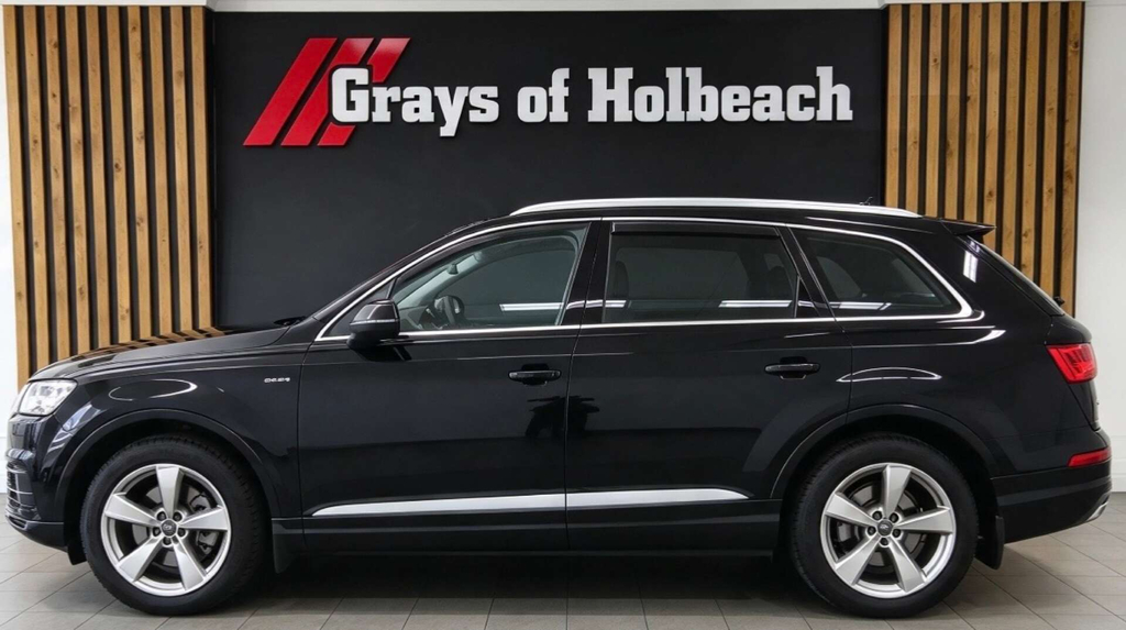 Audi Q7 Tdi E-tron Quattro 4Wd  #4