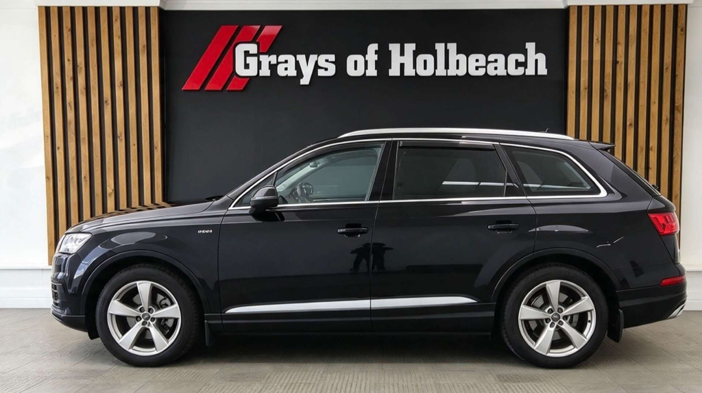 Audi Q7 Tdi E-tron Quattro 4Wd  #6