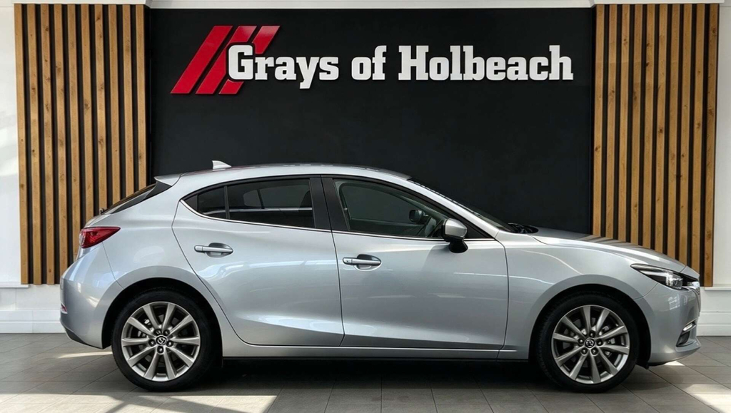 Mazda 3 Sport Nav D  #4