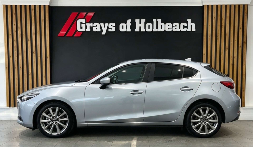 Mazda 3 Sport Nav D  #6