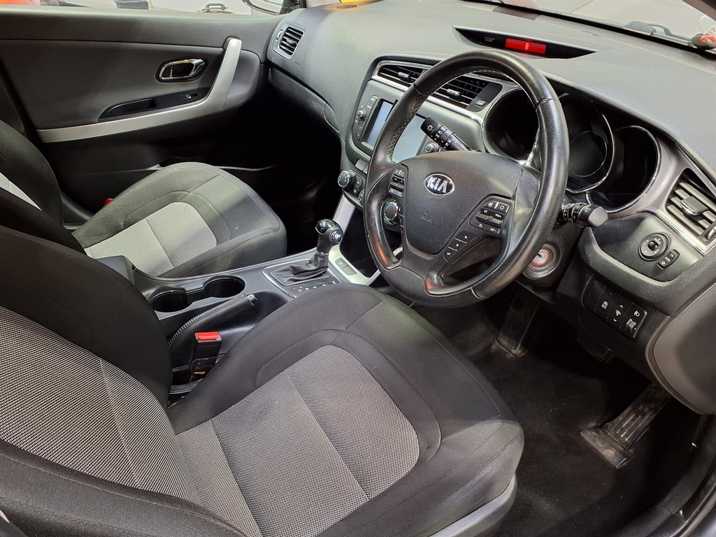 Kia Ceed 1.6 Crdi 2 Sportswagon Dct Euro 6 Ss  #5