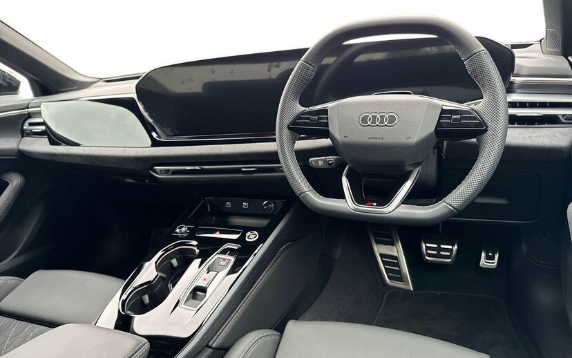Audi A5 2.0 Tdi Black Edition Saloon S Tronic Q Black #6