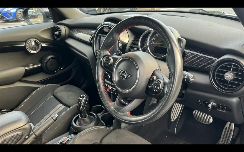 Mini Hatch 5-Door Hatch Cooper S Sport NU20PWO Black #6