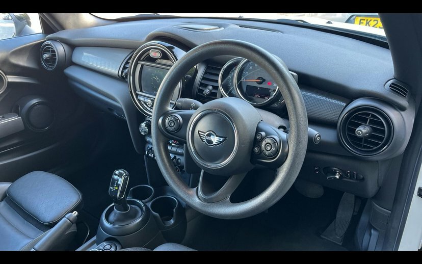 Mini Convertible Cooper Convertible White #6