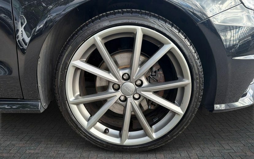 Audi A1 1.4 Tfsi Cod Black Edition Sportback Ma Black #5