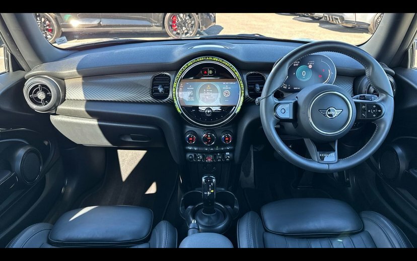 Mini Hatch 3-Door Hatch Cooper Resolute Edition MV23CVU Green #4
