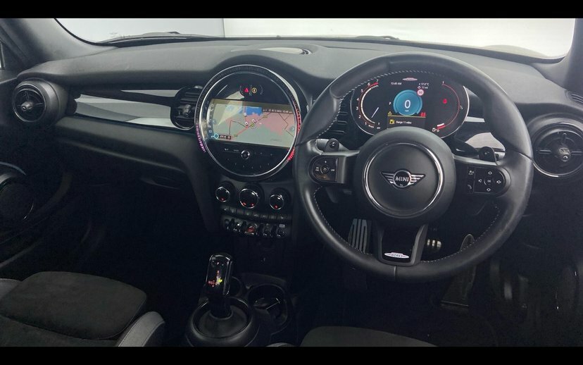 Mini Hatch Hatch John Cooper Works White #4
