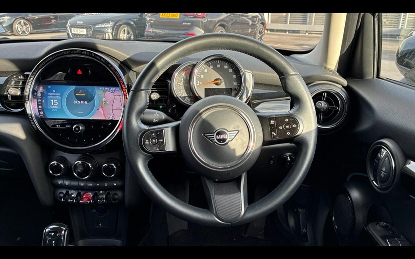 Mini Hatch 5-Door Hatch Cooper Classic Grey #5
