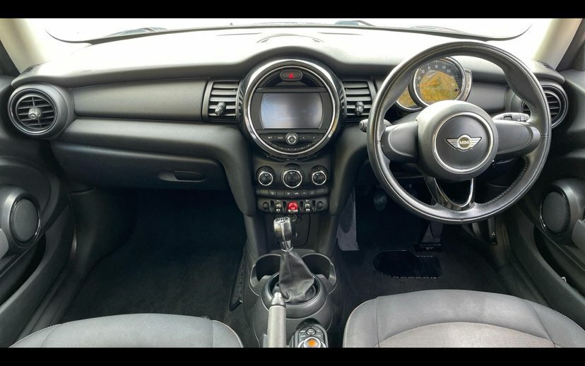 Mini Hatch One 3-Door Hatch AK67ETZ Blue #4