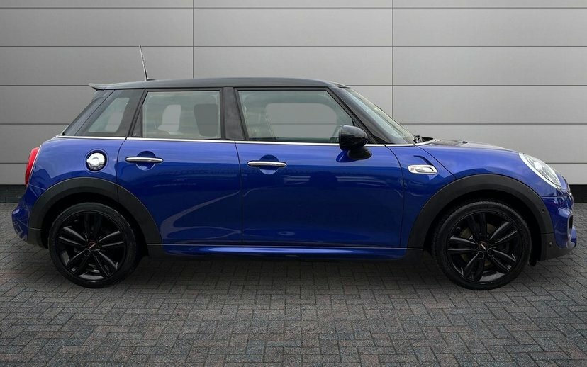 Mini Hatch 2.0 Cooper S Sport II Blue #4