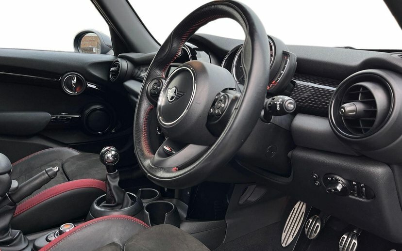 Mini Hatch 2.0 Cooper S Sport II Blue #6