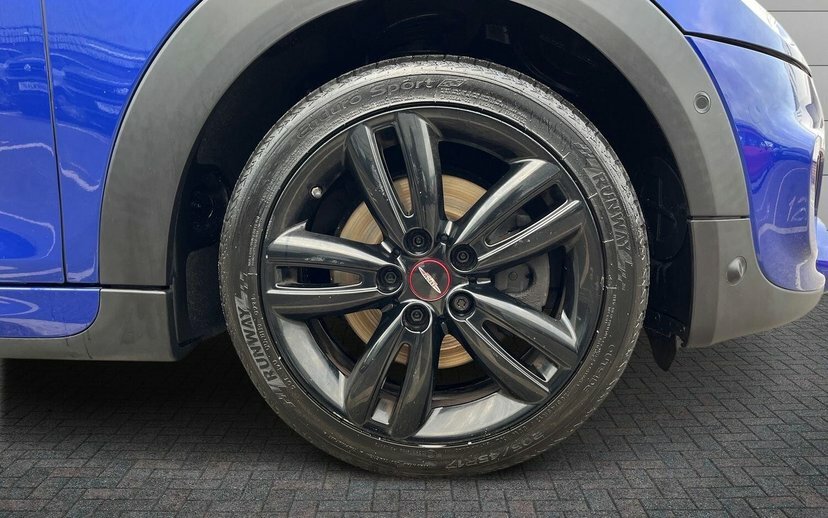 Mini Hatch 2.0 Cooper S Sport II Blue #5