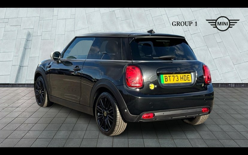 Mini Hatch Level 2 Black #2