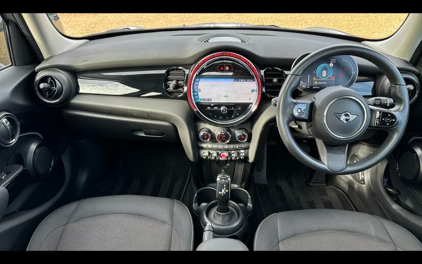 Mini Hatch 5-Door Hatch Cooper Classic Silver #4