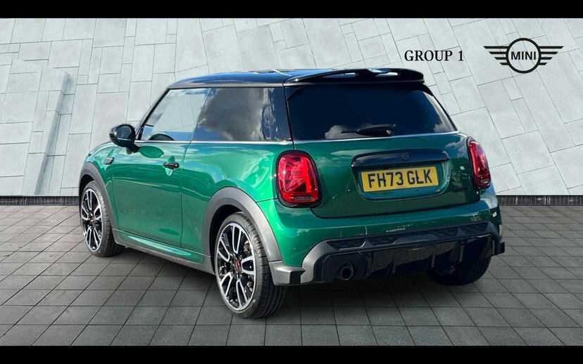 Mini Hatch 3-Door Hatch Cooper Sport FH73GLK Green #2