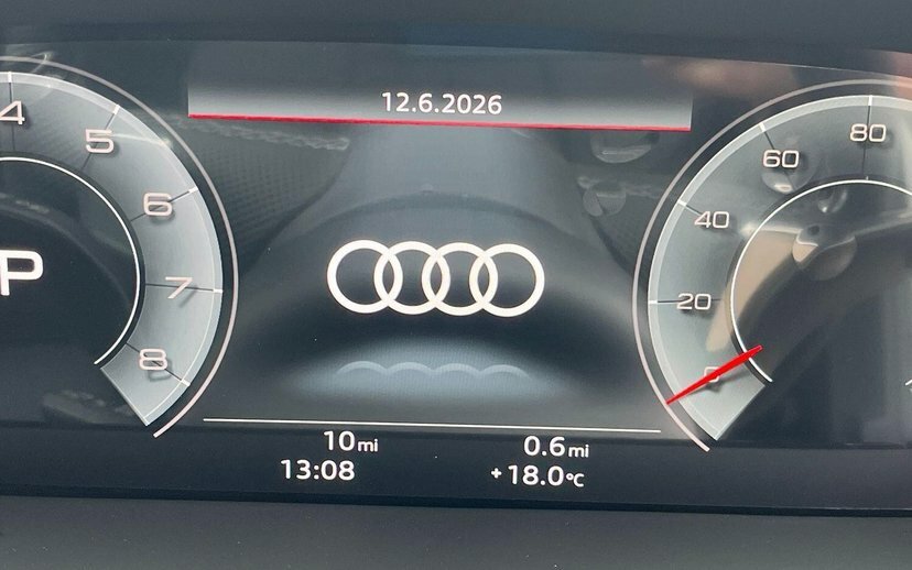 Audi A3 1.5 Tfsi 150 Black Edition Tech Pack  #7