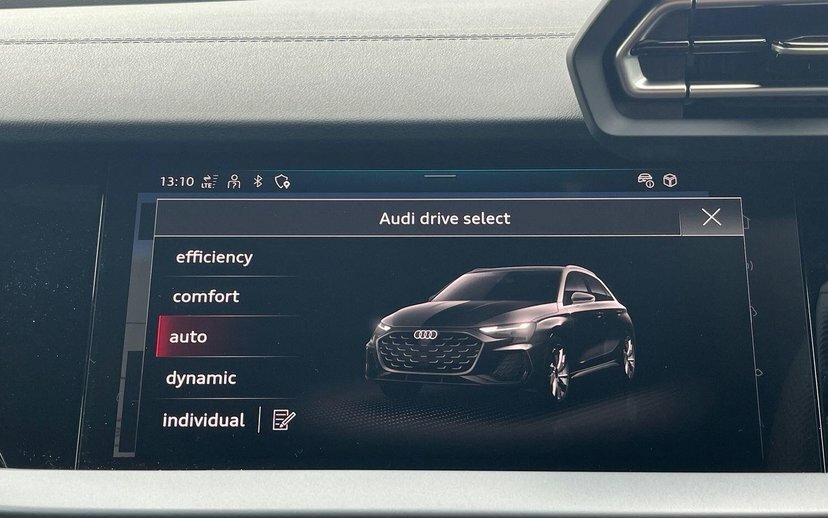 Audi A3 1.5 Tfsi 150 Black Edition Tech Pack  #20