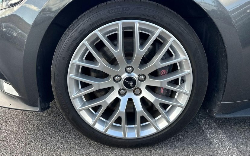 Ford Mustang 5.0 V8 Gt Euro 6 #15