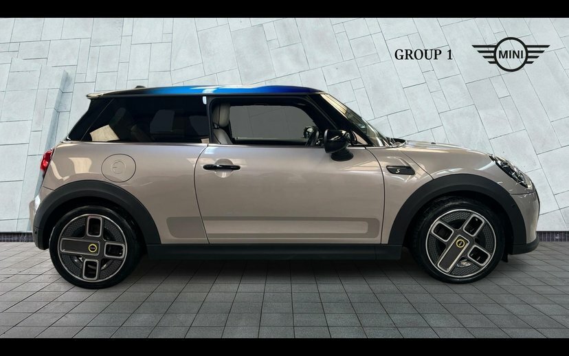 Mini Hatch Collection Edition YB71GFX Grey #3