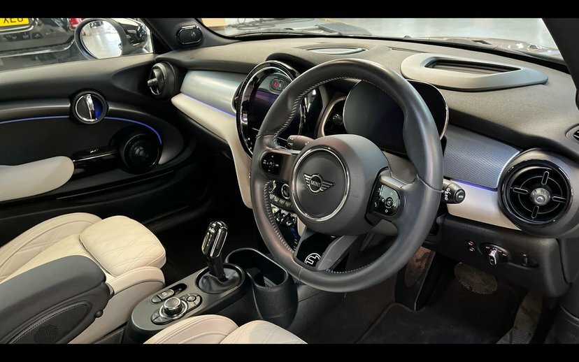 Mini Hatch Collection Edition YB71GFX Grey #6